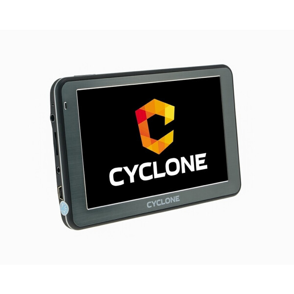 

GPS навигатор Cyclone ND 505 AV BT (36257)
