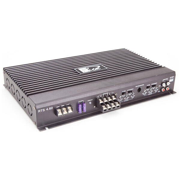 

Усилитель Kicx RTS 4.60 (09332)