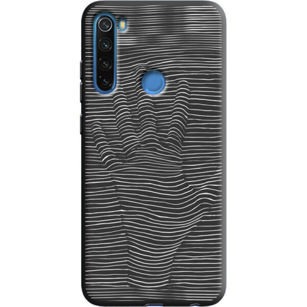 

Силиконовый чехол BoxFace Xiaomi Redmi Note 8 (38214-bk56)
