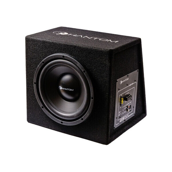 

Сабвуфер Phantom GB 251BPA (65632)