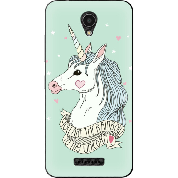 

Силиконовый чехол BoxFace Lenovo A Plus A1010a20 My Unicorn (26607-up682)