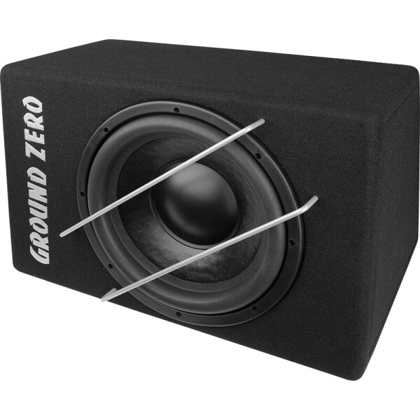 

Сабвуфер Ground Zero GZUB 25SQ (12266)