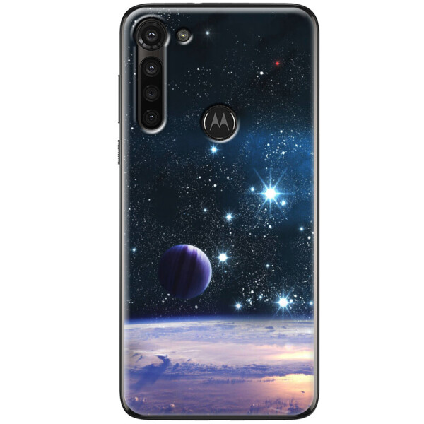 

Силиконовый чехол BoxFace Motorola G8 Power Space Landscape (40962-up425)