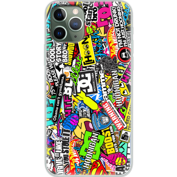 

Силиконовый чехол BoxFace Apple iPhone 11 Pro (38189-up880)