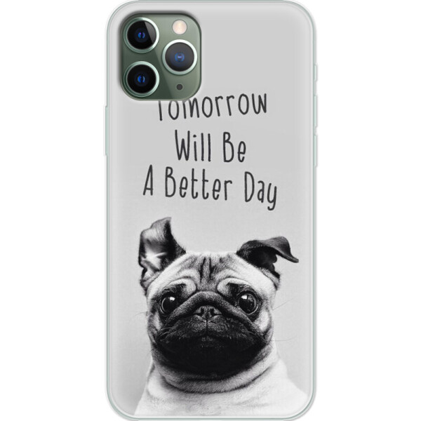 

Силиконовый чехол BoxFace Apple iPhone 11 Pro (38189-up726)