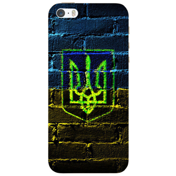 

Силиконовый чехол BoxFace Apple iPhone 5 / 5S (24525-up625)