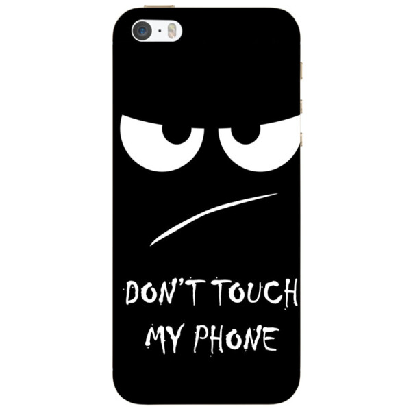 

Силиконовый чехол BoxFace Apple iPhone 5 / 5S (24525-up535)