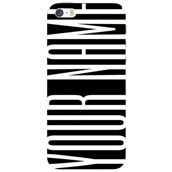 

Силиконовый чехол BoxFace Apple iPhone 5 / 5S (24525-up161)