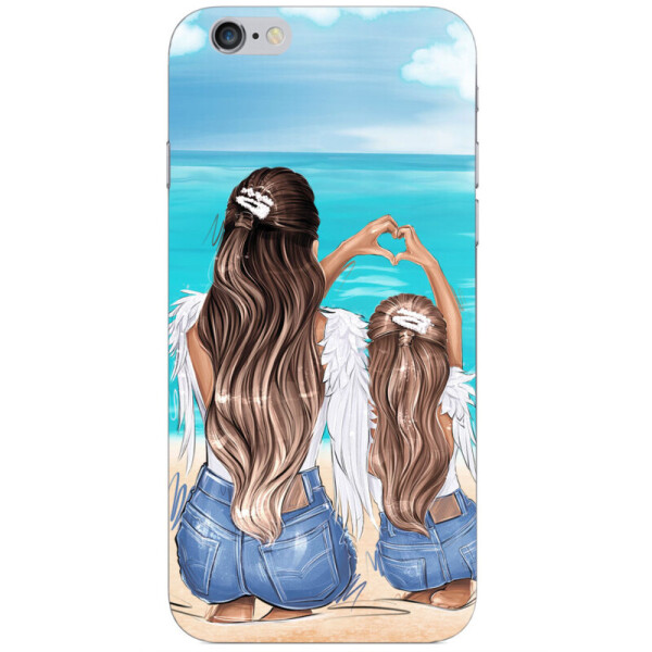 

Силиконовый чехол BoxFace Apple iPhone 6 4.7 (24523-up2380)