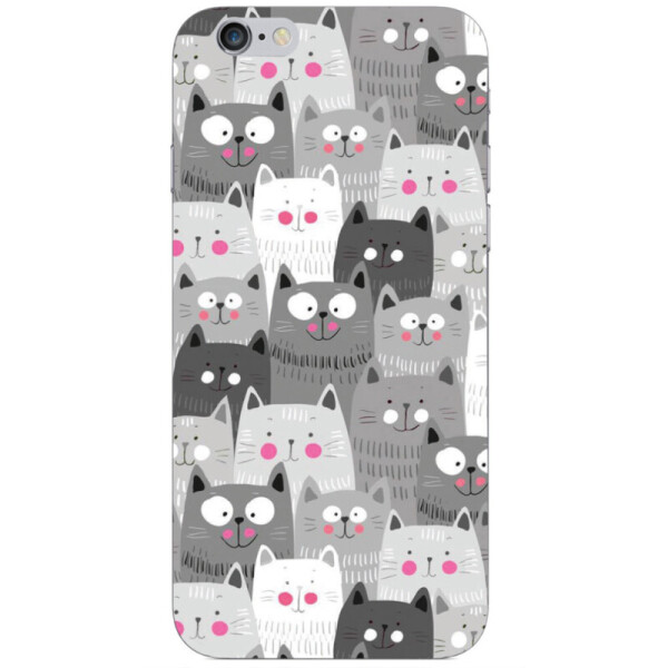 

Силиконовый чехол BoxFace Apple iPhone 6 4.7 (24523-up1187)