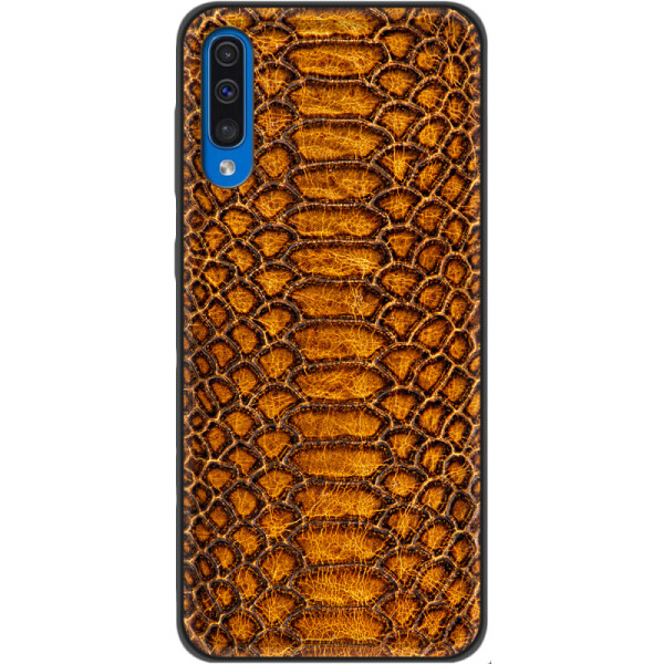 

Кожаный чехол BoxFace Samsung A307 Galaxy A30s Reptile Brown (38164-lc11)