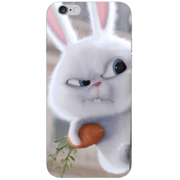 

Силиконовый чехол BoxFace Apple iPhone 6 4.7 (24523-up1116)