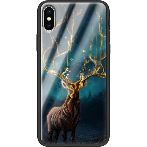 

Защитный чехол Glossy BoxFace Apple iPhone X (37734-sk2088)