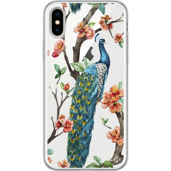 

Силиконовый чехол BoxFace Apple iPhone X Pavlin (32139-cc5)