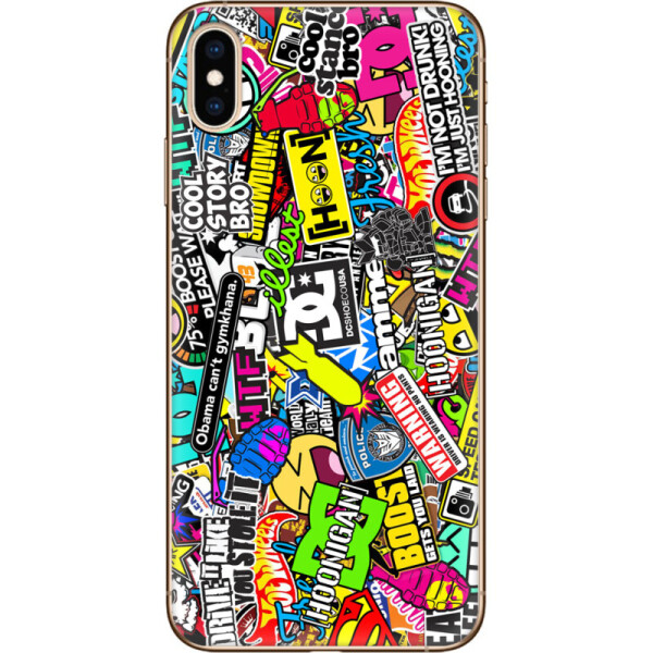

Силиконовый чехол BoxFace Apple iPhone XS Max (35321-up880)