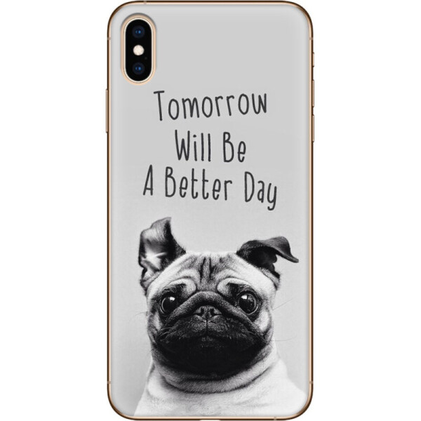 

Силиконовый чехол BoxFace Apple iPhone XS Max (35321-up726)