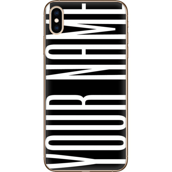 

Силиконовый чехол BoxFace Apple iPhone XS Max (35321-up161)