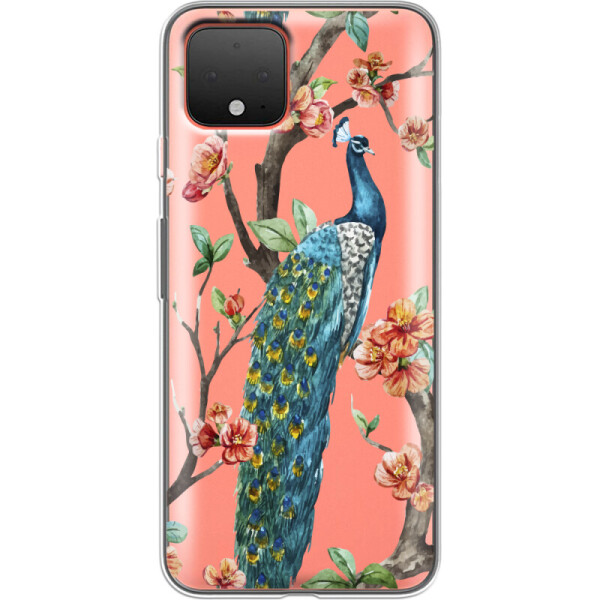 

Силиконовый чехол BoxFace Google Pixel 4 Pavlin (38487-cc5)