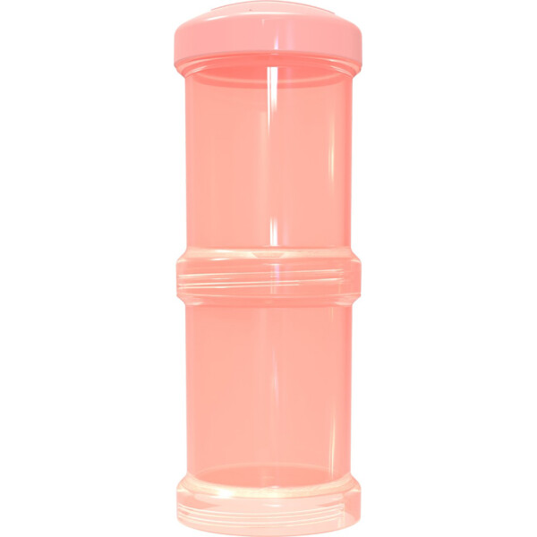 

Контейнеры Twistshake 2x100мл светло-персиковый 78310