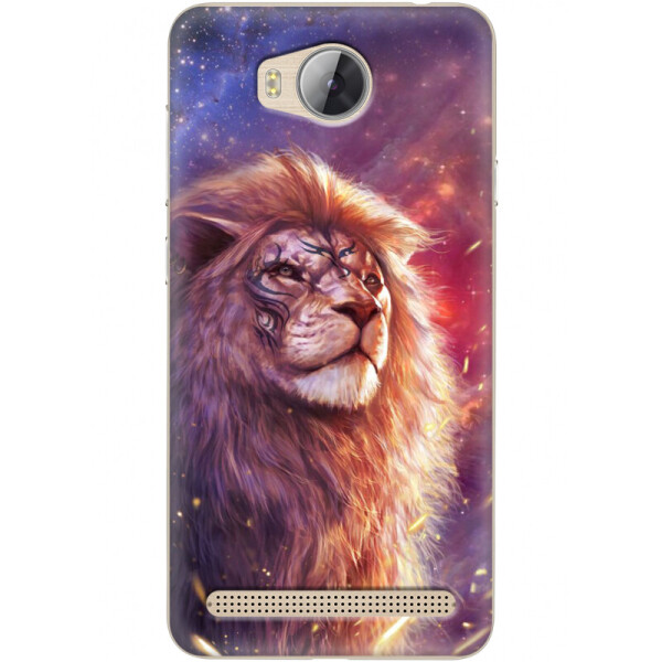

Силиконовый чехол BoxFace Huawei Ascend Y3 2 (28882-up1948)