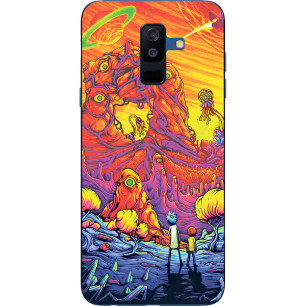 

Силиконовый чехол BoxFace Samsung A605 Galaxy A6 Plus 2018 (33377-up2356)