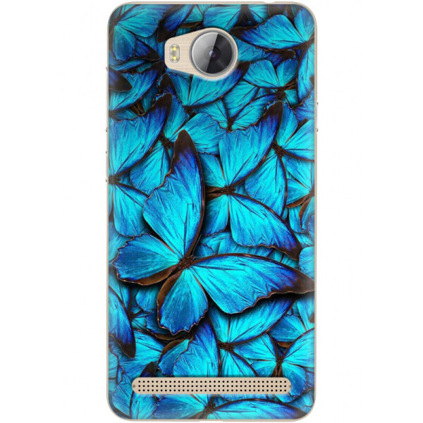 

Силиконовый чехол BoxFace Huawei Ascend Y3 2 (28882-up1550)