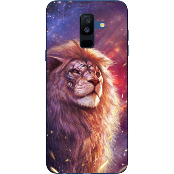 

Силиконовый чехол BoxFace Samsung A605 Galaxy A6 Plus 2018 (33377-up1948)