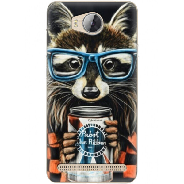 

Силиконовый чехол BoxFace Huawei Ascend Y3 2 (28882-up1333)