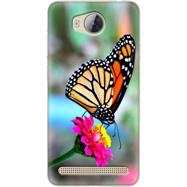 

Силиконовый чехол BoxFace Huawei Ascend Y3 2 (28882-up1321)