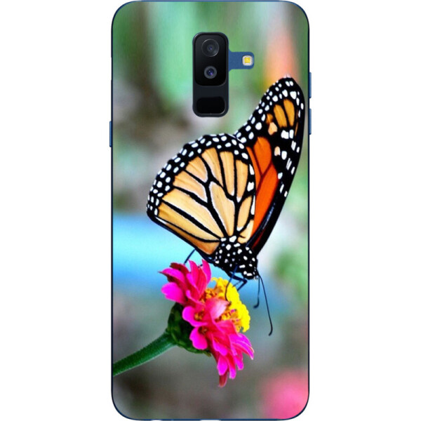 

Силиконовый чехол BoxFace Samsung A605 Galaxy A6 Plus 2018 (33377-up1321)