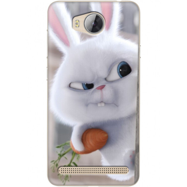 

Силиконовый чехол BoxFace Huawei Ascend Y3 2 (28882-up1116)
