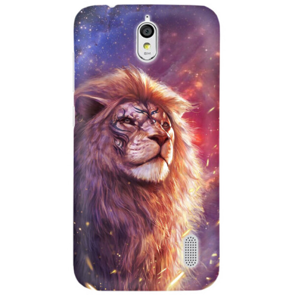 

Силиконовый чехол BoxFace Huawei Ascend Y625 (26173-up1948)