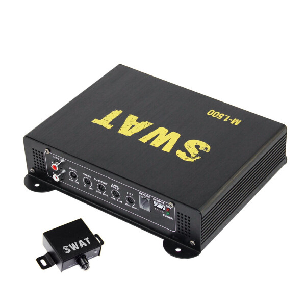 

Усилитель SWAT M 1.500 (49160)