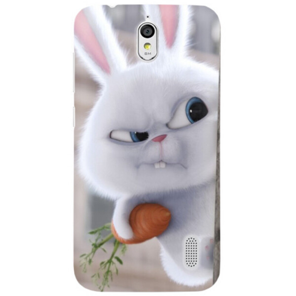 

Силиконовый чехол BoxFace Huawei Ascend Y625 (26173-up1116)