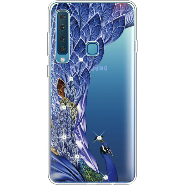 

Силиконовый чехол BoxFace Samsung A920 Galaxy A9 2018 Peafowl (35645-rs7)