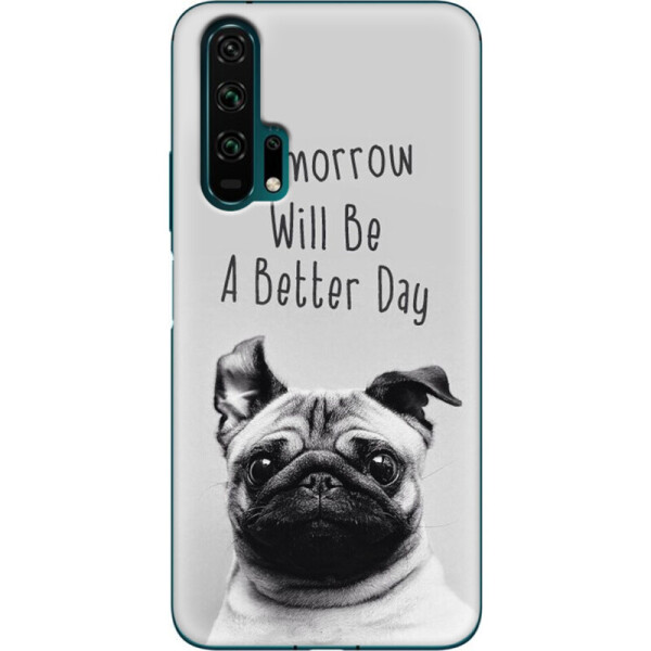 

Силиконовый чехол BoxFace Huawei Honor 20 Pro (38272-up726)