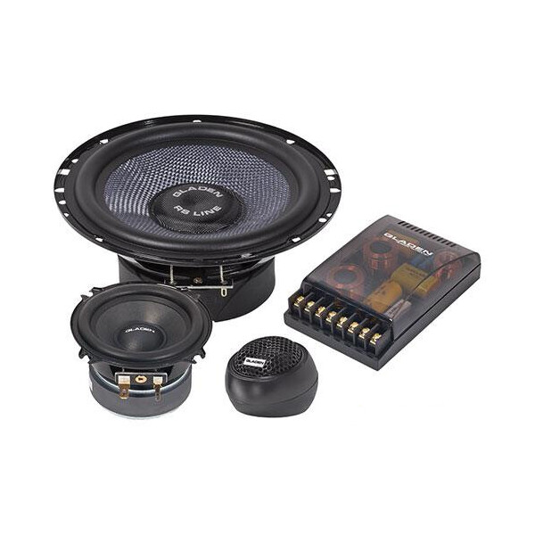 

Автоакустика Gladen Audio RS 165.3 (58144)