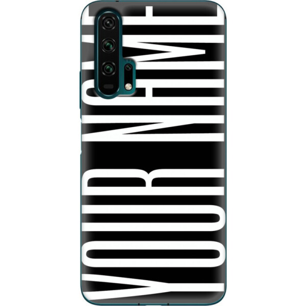 

Силиконовый чехол BoxFace Huawei Honor 20 Pro (38272-up161)