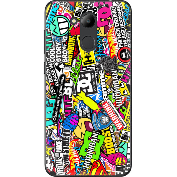 

Силиконовый чехол BoxFace Huawei Honor 6C Pro (33132-up880)
