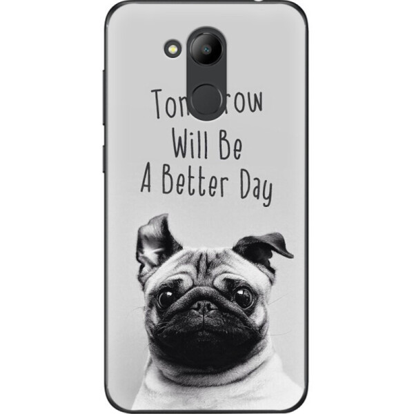 

Силиконовый чехол BoxFace Huawei Honor 6C Pro (33132-up726)