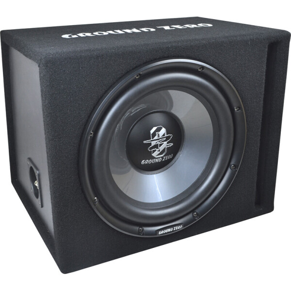 

Сабвуфер Ground Zero GZIB 250XBR (37306)