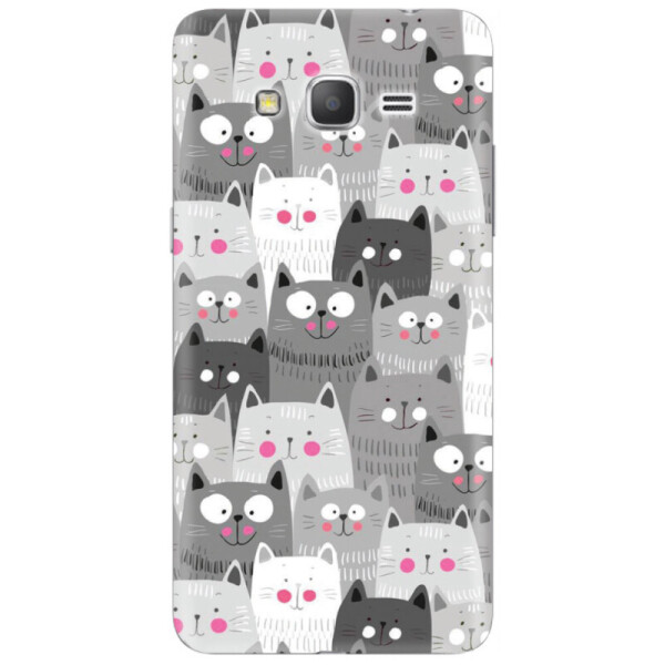 

Силиконовый чехол BoxFace Samsung G531H Galaxy Grand Prime (24486-up1187)