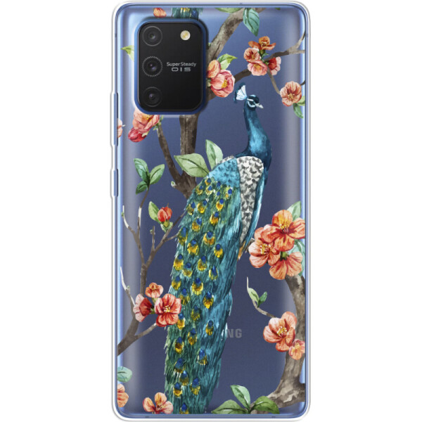

Силиконовый чехол BoxFace Samsung G770 Galaxy S10 Lite Pavlin (38971-cc5)