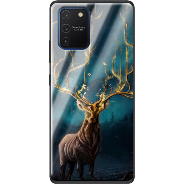 

Защитный чехол Glossy BoxFace Samsung G770 Galaxy S10 Lite Fairy Deer (38971-sk2088)