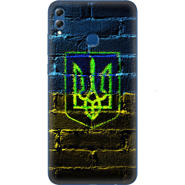 

Силиконовый чехол BoxFace Huawei Honor 8x Max (35631-up625)