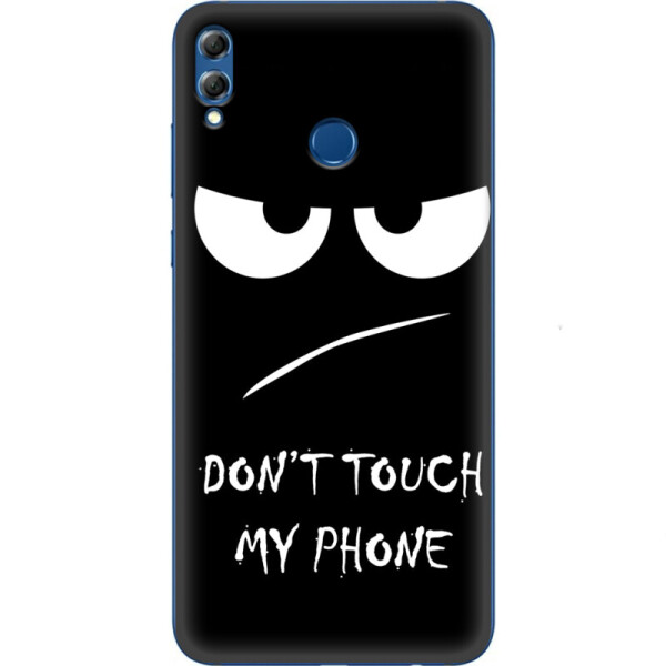 

Силиконовый чехол BoxFace Huawei Honor 8x Max (35631-up535)