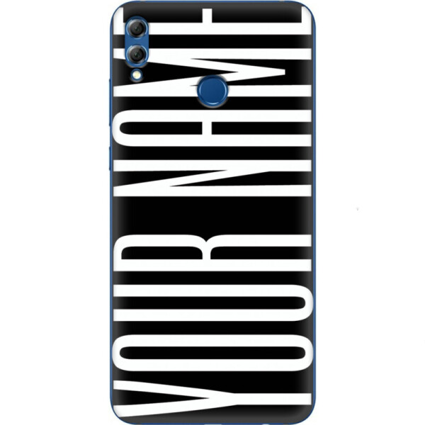 

Силиконовый чехол BoxFace Huawei Honor 8x Max (35631-up161)