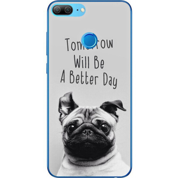 

Силиконовый чехол BoxFace Huawei Honor 9 Lite (33797-up726)