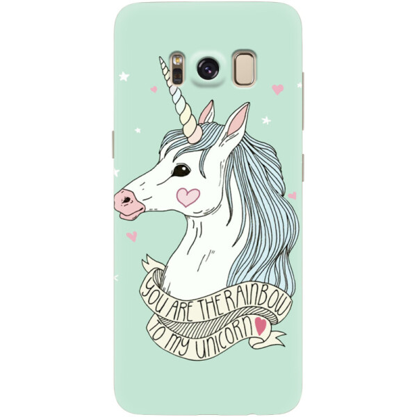 

Силиконовый чехол BoxFace Samsung G950 Galaxy S8 My Unicorn (29896-up682)