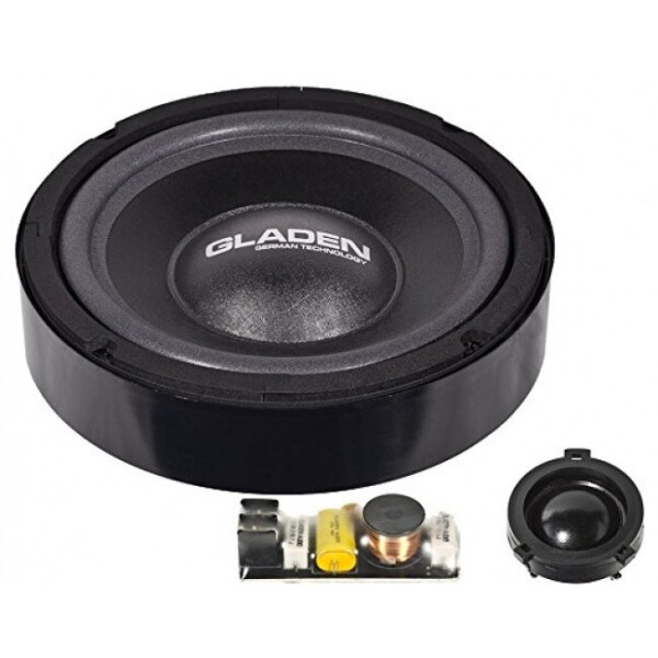 

Автоакустика Gladen Audio ONE 200 Golf 4 (58146)